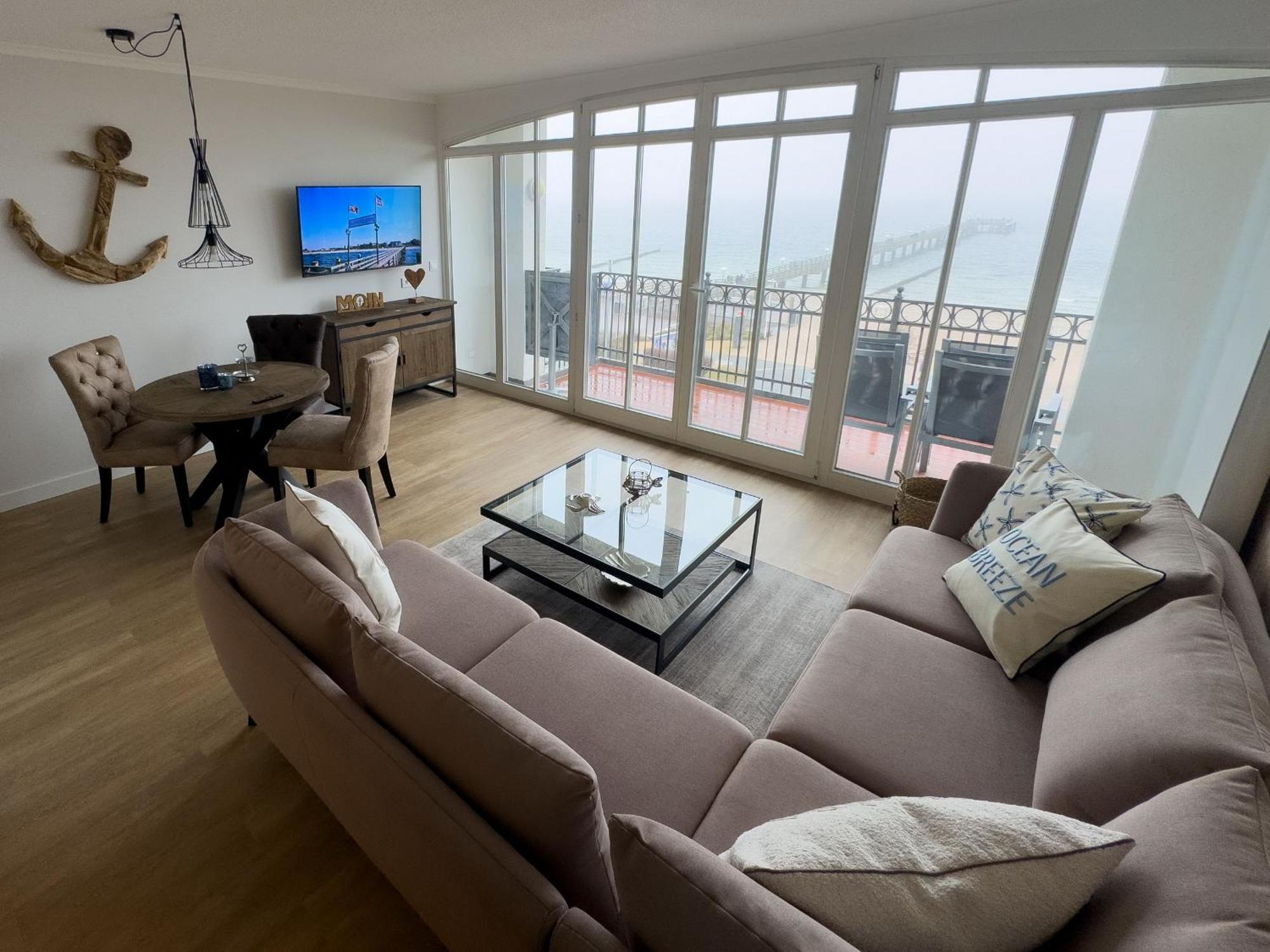 Apartmenthaus Atlantik Apartmenthaus Atlantik 311 คูล็องสบอร์น ภายนอก รูปภาพ
